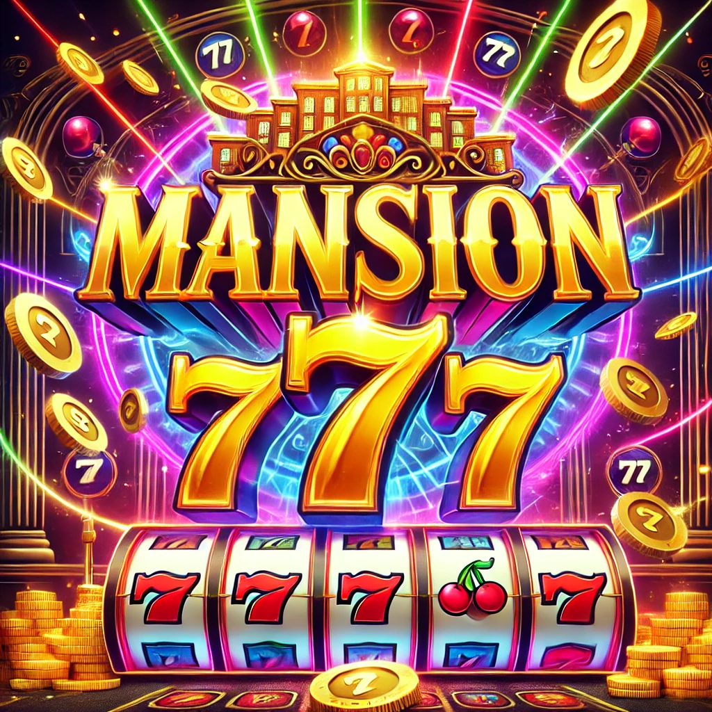 MANSION77 ⚙️ Daftar Link Situs Paling Gacor Hari Ini # Min Bet 200, 400 Perak
